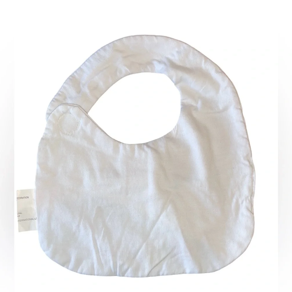 “My 1st Thanksgiving” Infant Bib